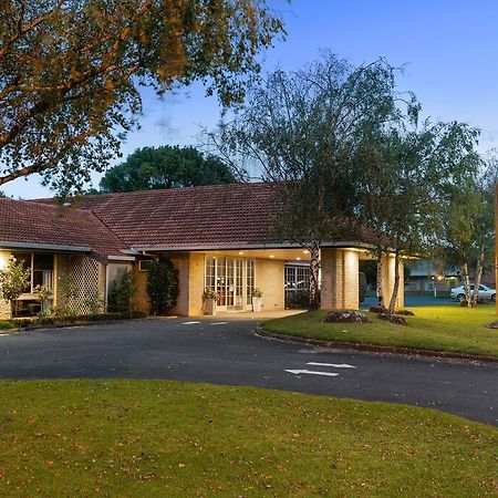 Motel The Henty Mount Gambier Exteriér fotografie