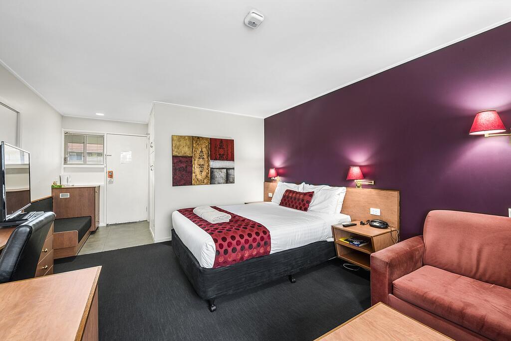 Motel The Henty Mount Gambier Exteriér fotografie