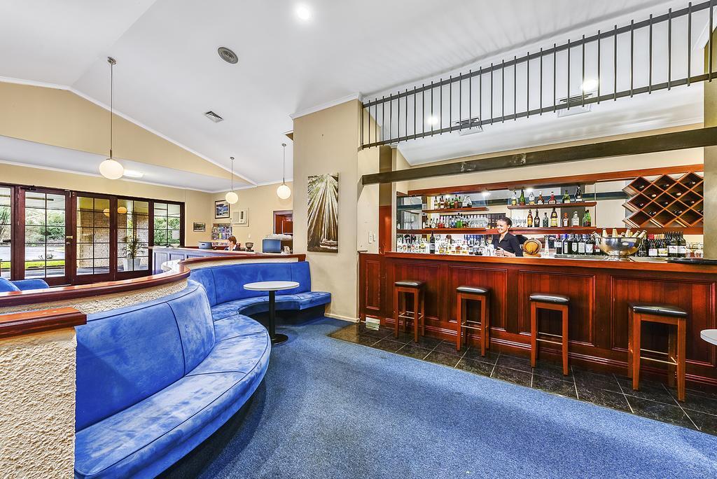 Motel The Henty Mount Gambier Exteriér fotografie