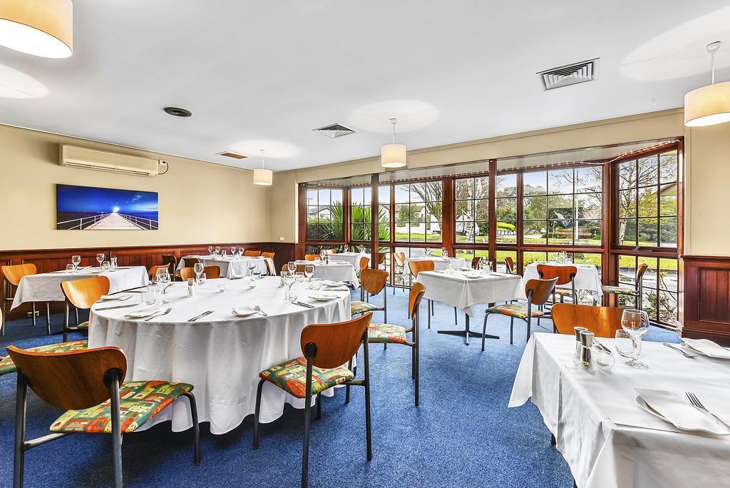 Motel The Henty Mount Gambier Exteriér fotografie