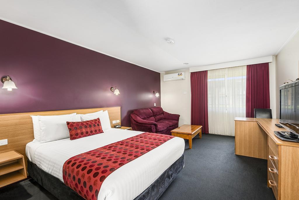 Motel The Henty Mount Gambier Exteriér fotografie