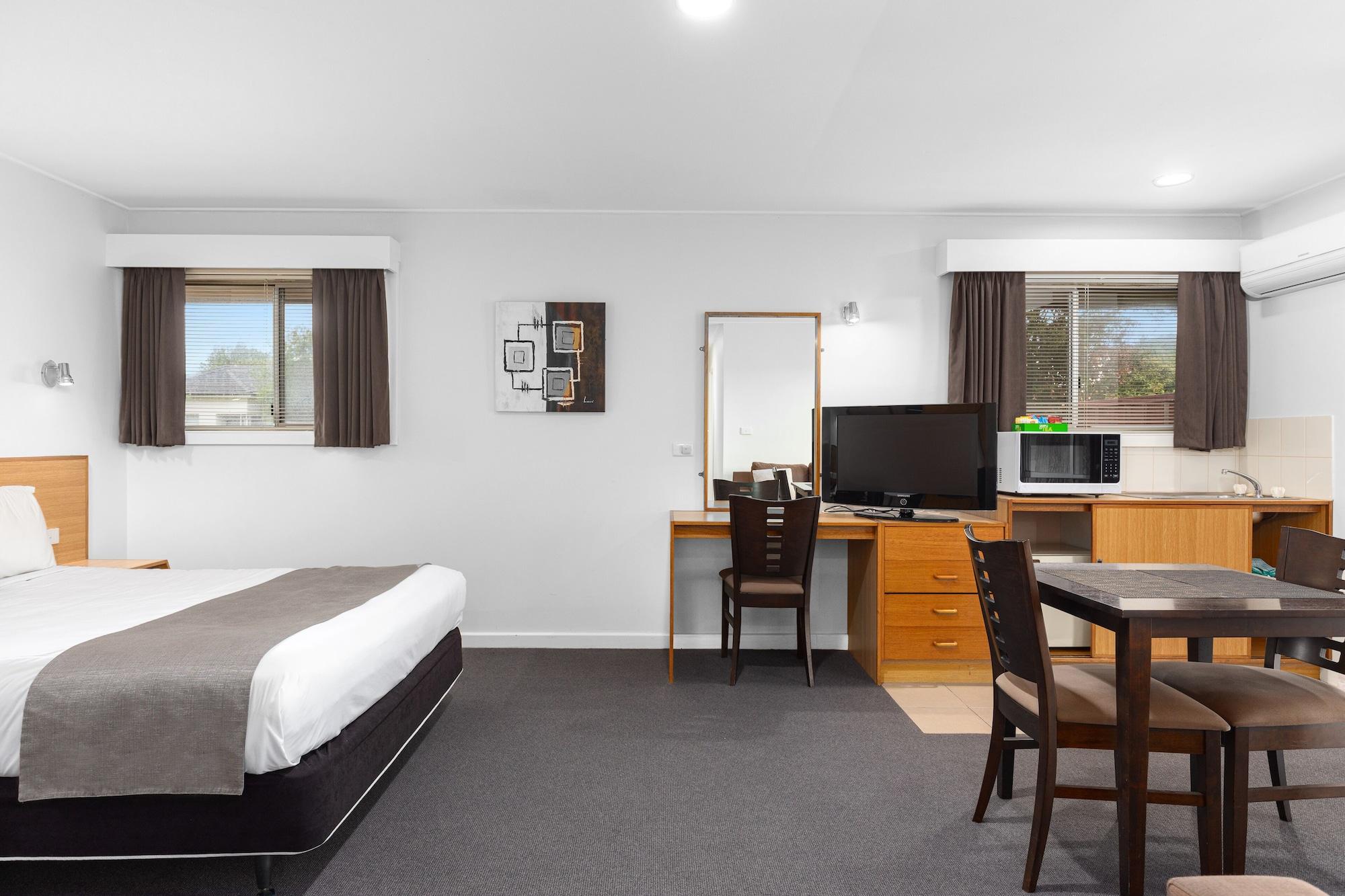Motel The Henty Mount Gambier Exteriér fotografie