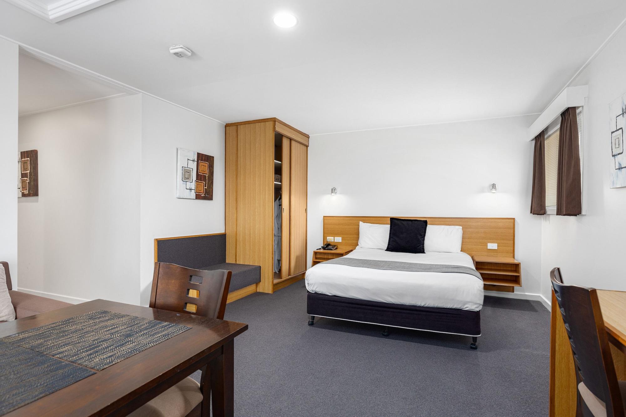 Motel The Henty Mount Gambier Exteriér fotografie