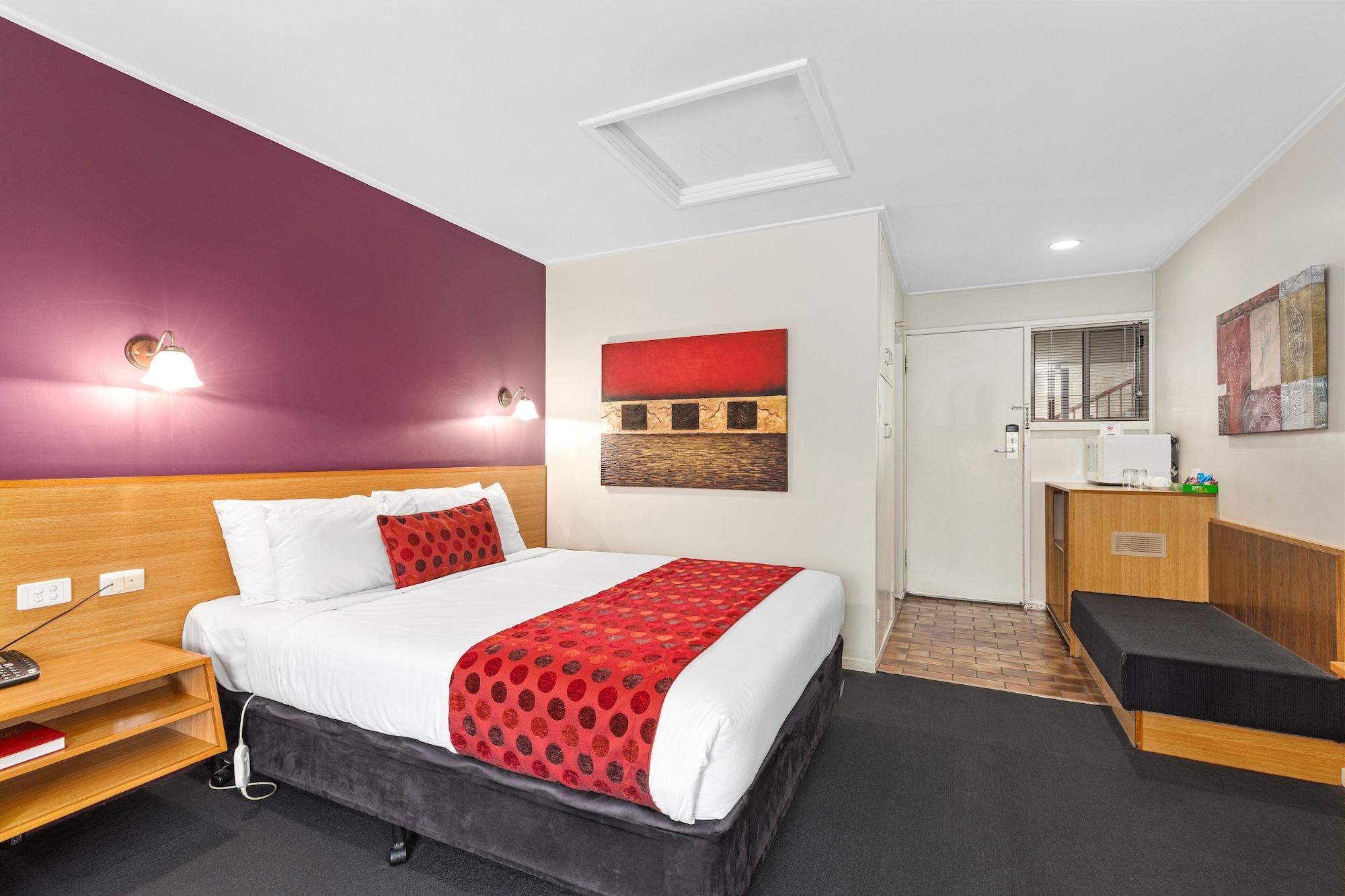 Motel The Henty Mount Gambier Exteriér fotografie