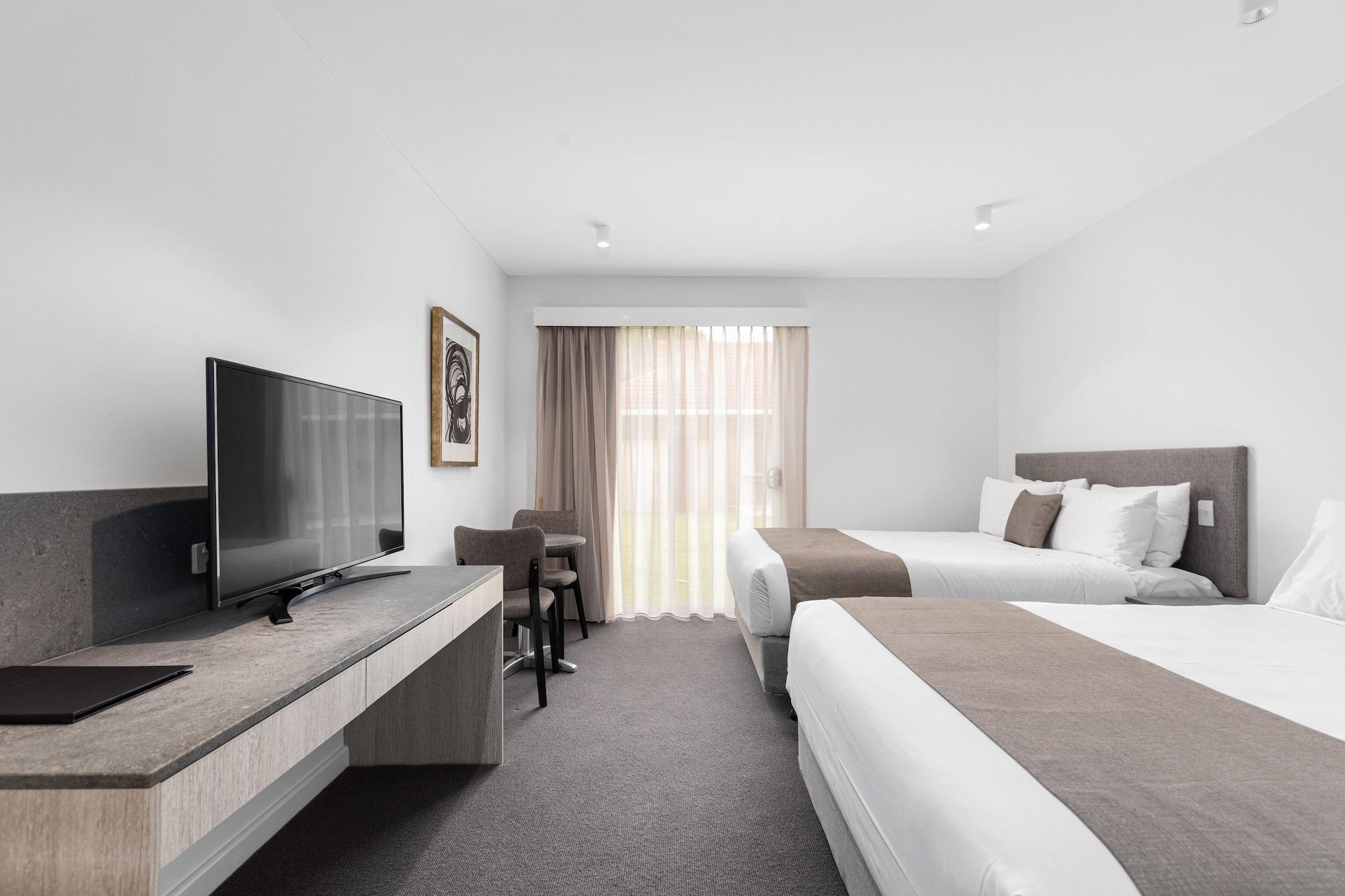 Motel The Henty Mount Gambier Exteriér fotografie