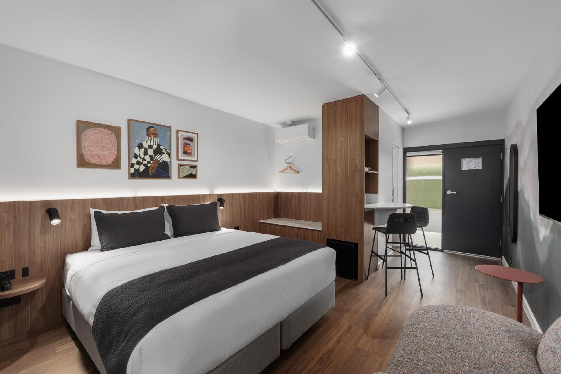 Motel The Henty Mount Gambier Exteriér fotografie