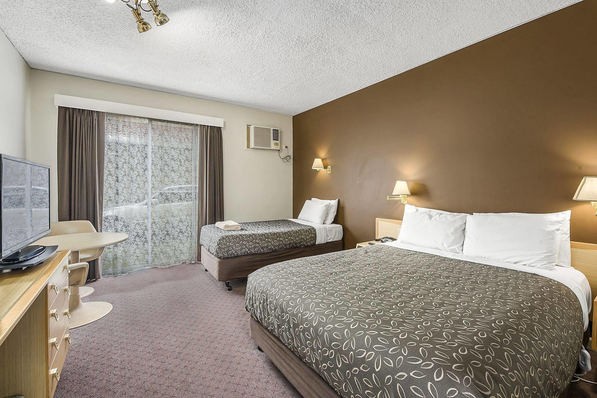 Motel The Henty Mount Gambier Exteriér fotografie